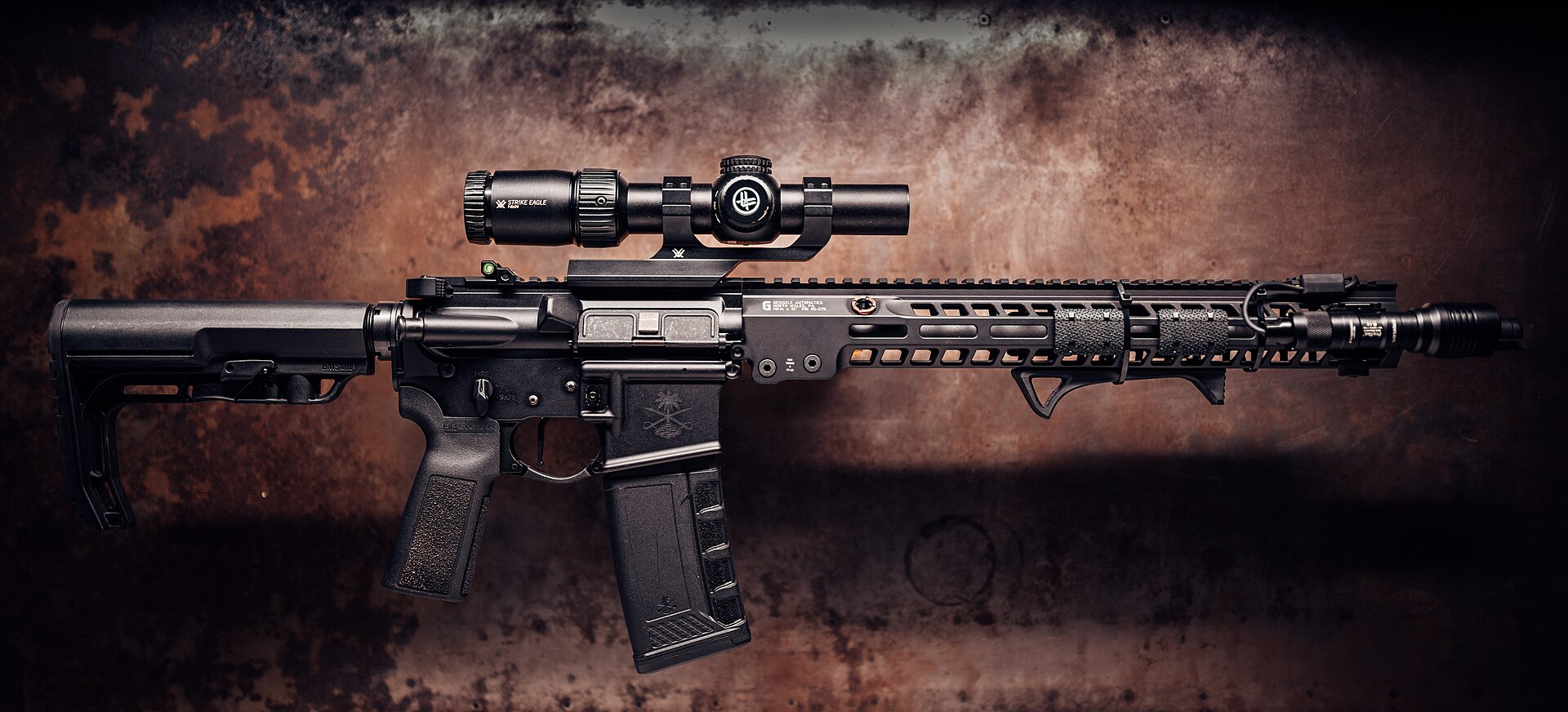 AR-15 (5.56 NATO)