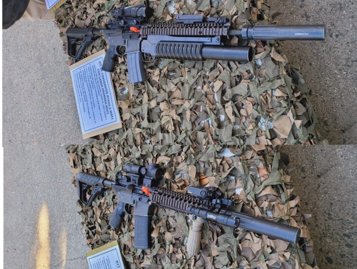 Daniel Defense DDM4 V7