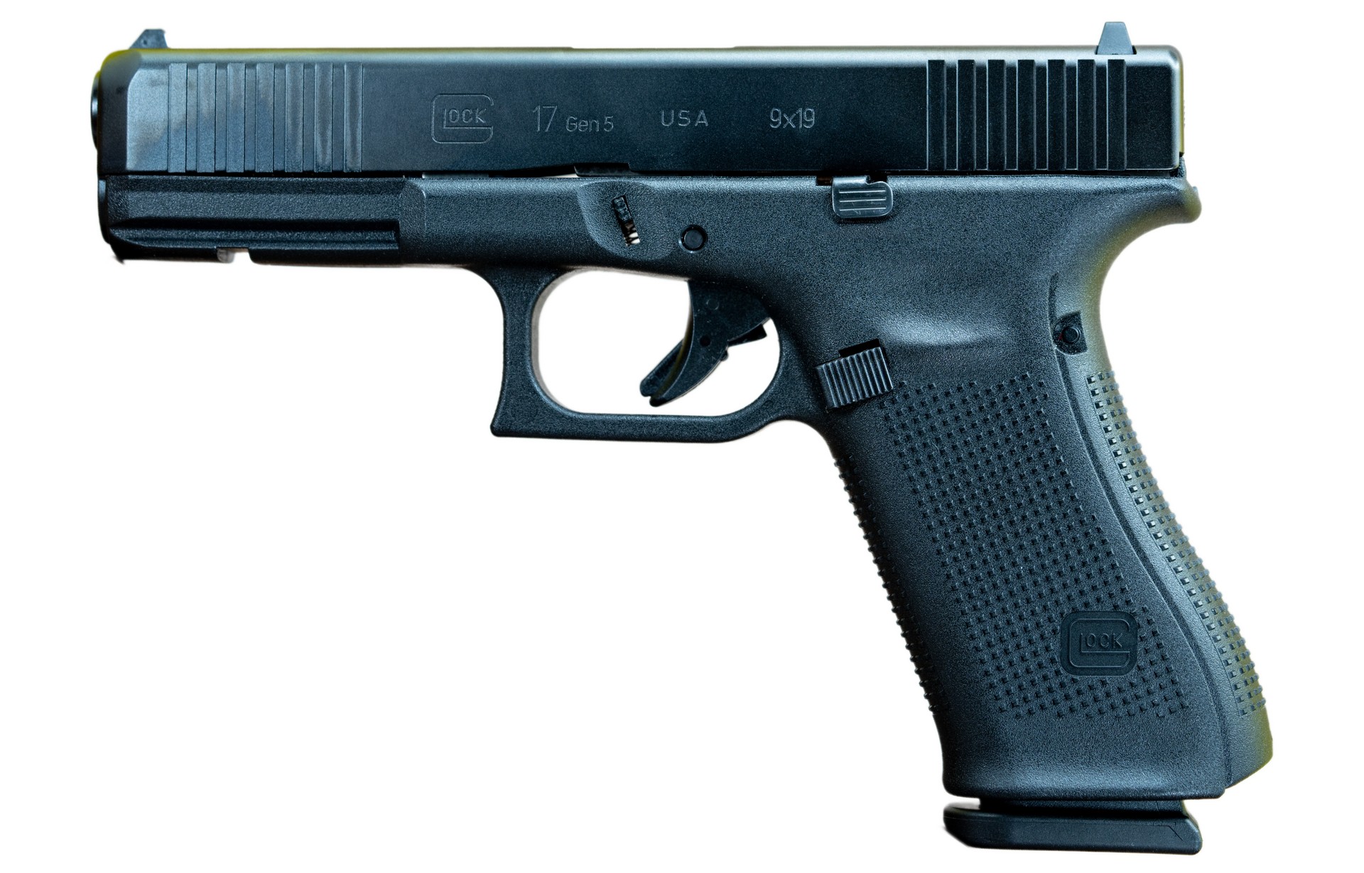 Glock 17 Gen5