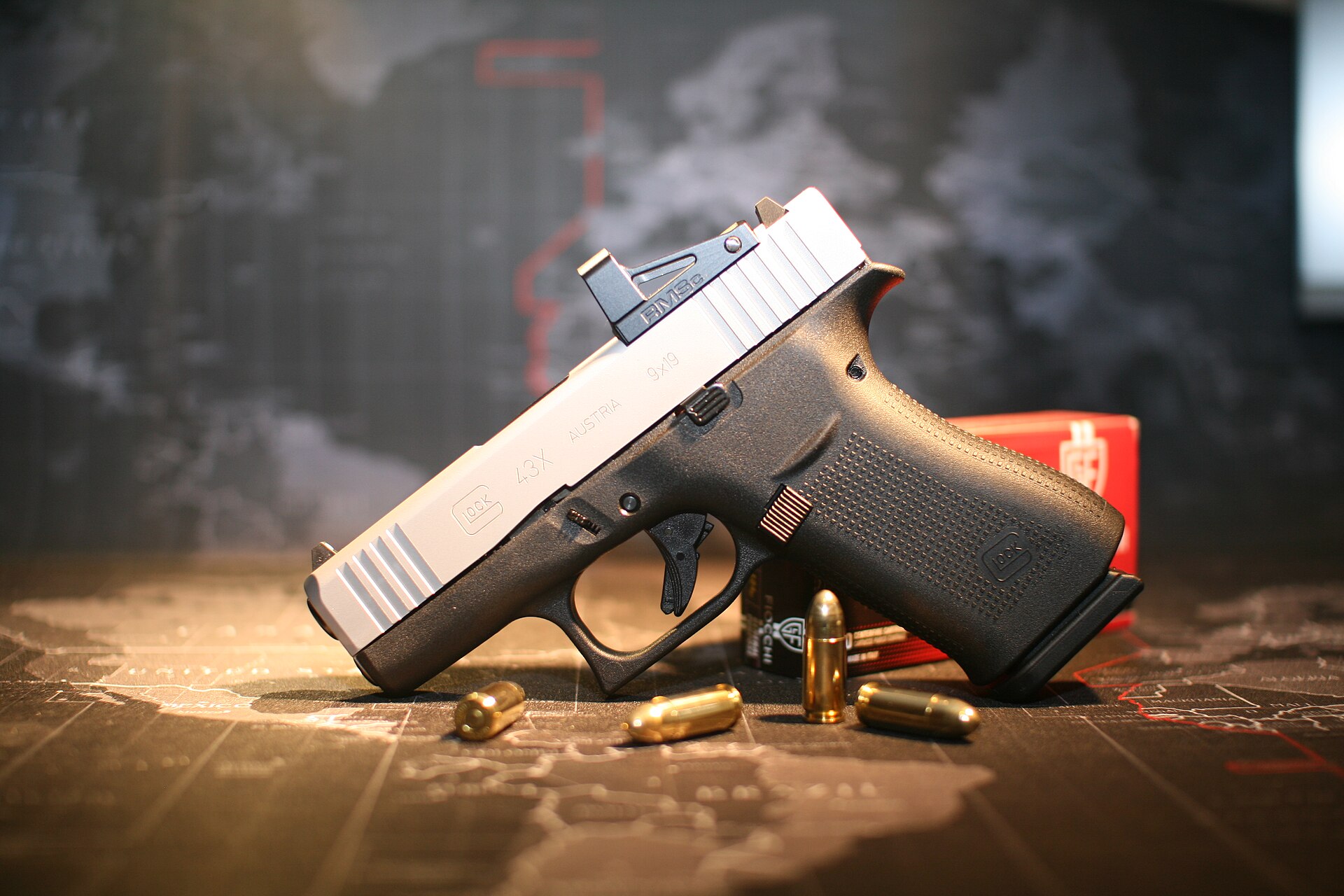 Glock 43X