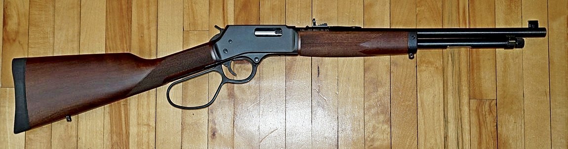 Henry Lever-Action (.30-30)