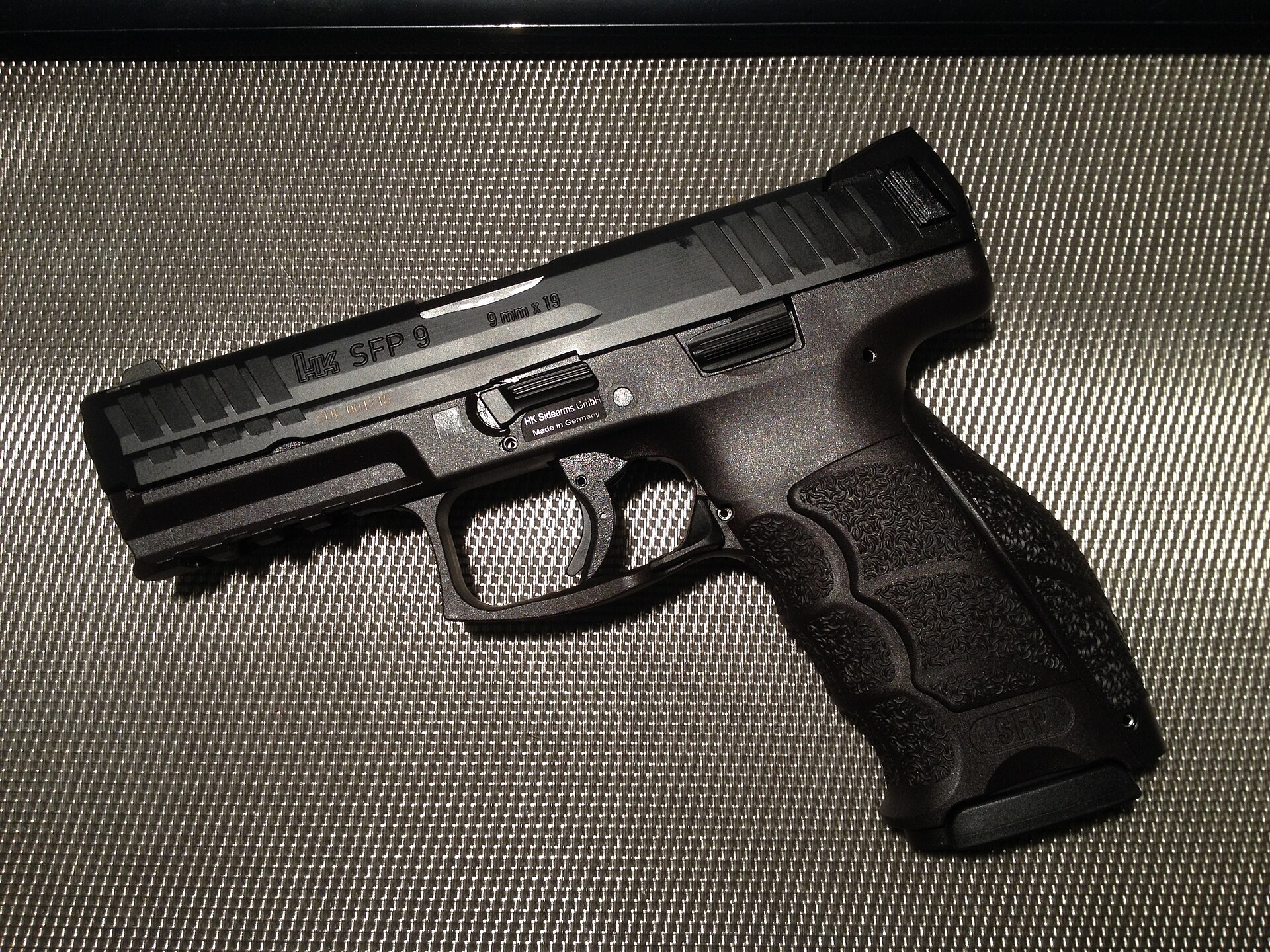 HK VP9