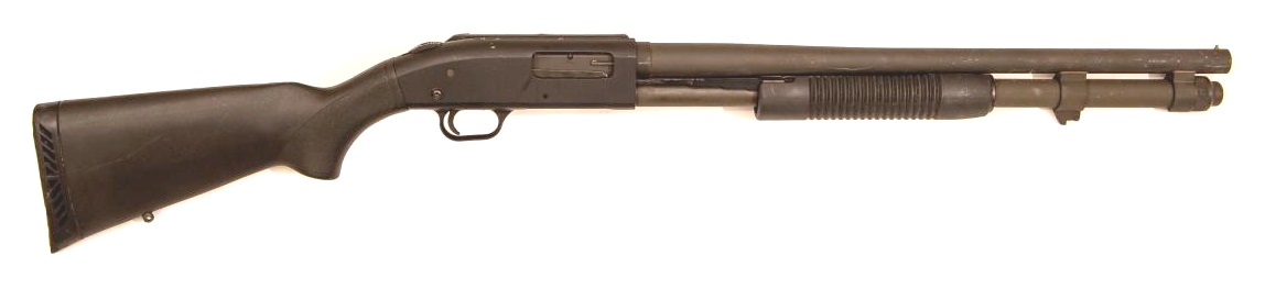 Mossberg 590