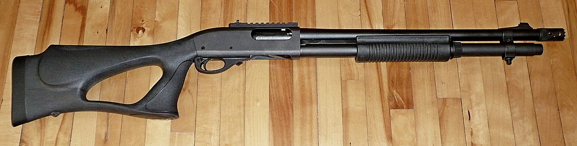 Remington 870