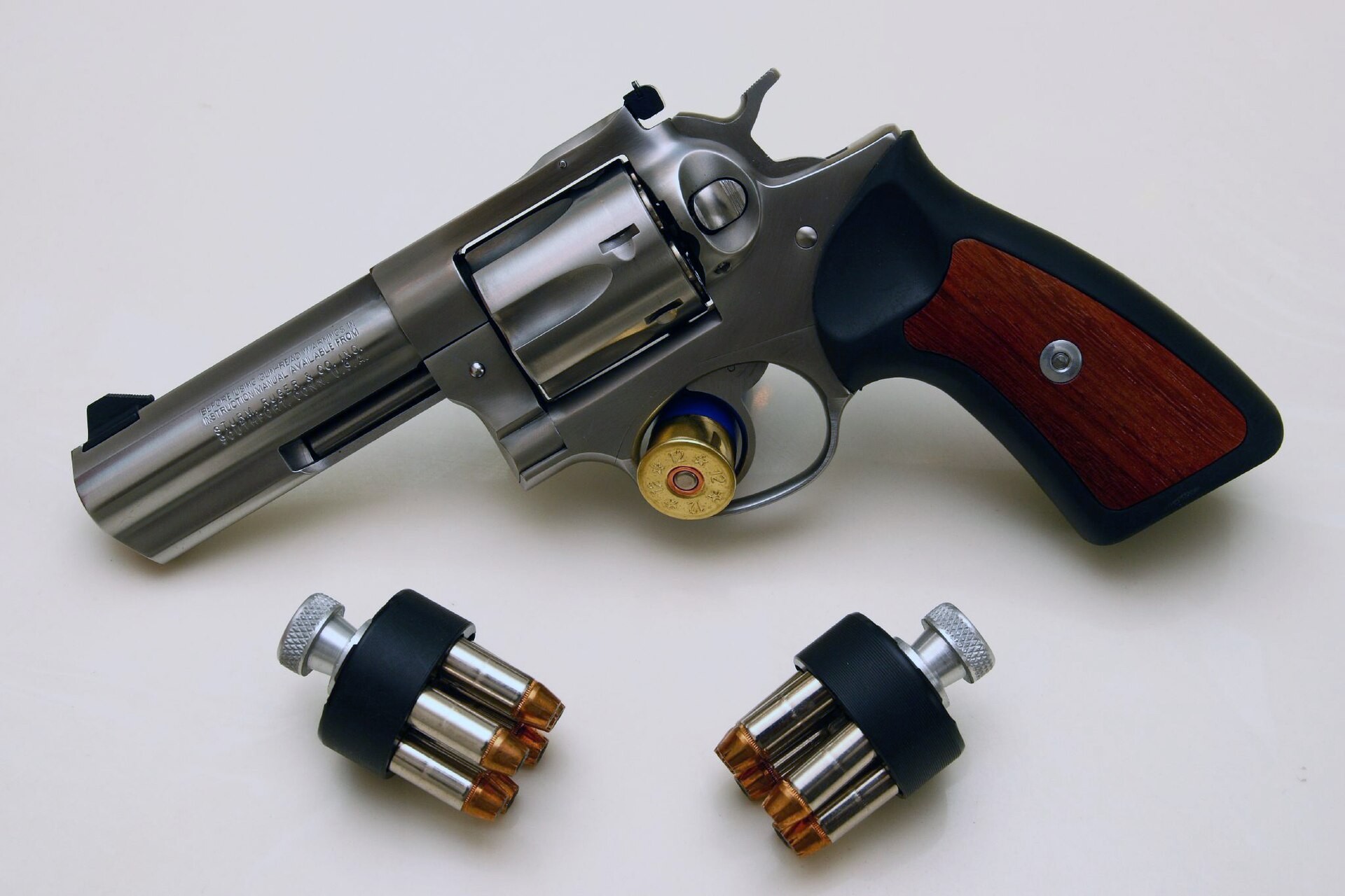 Ruger GP100