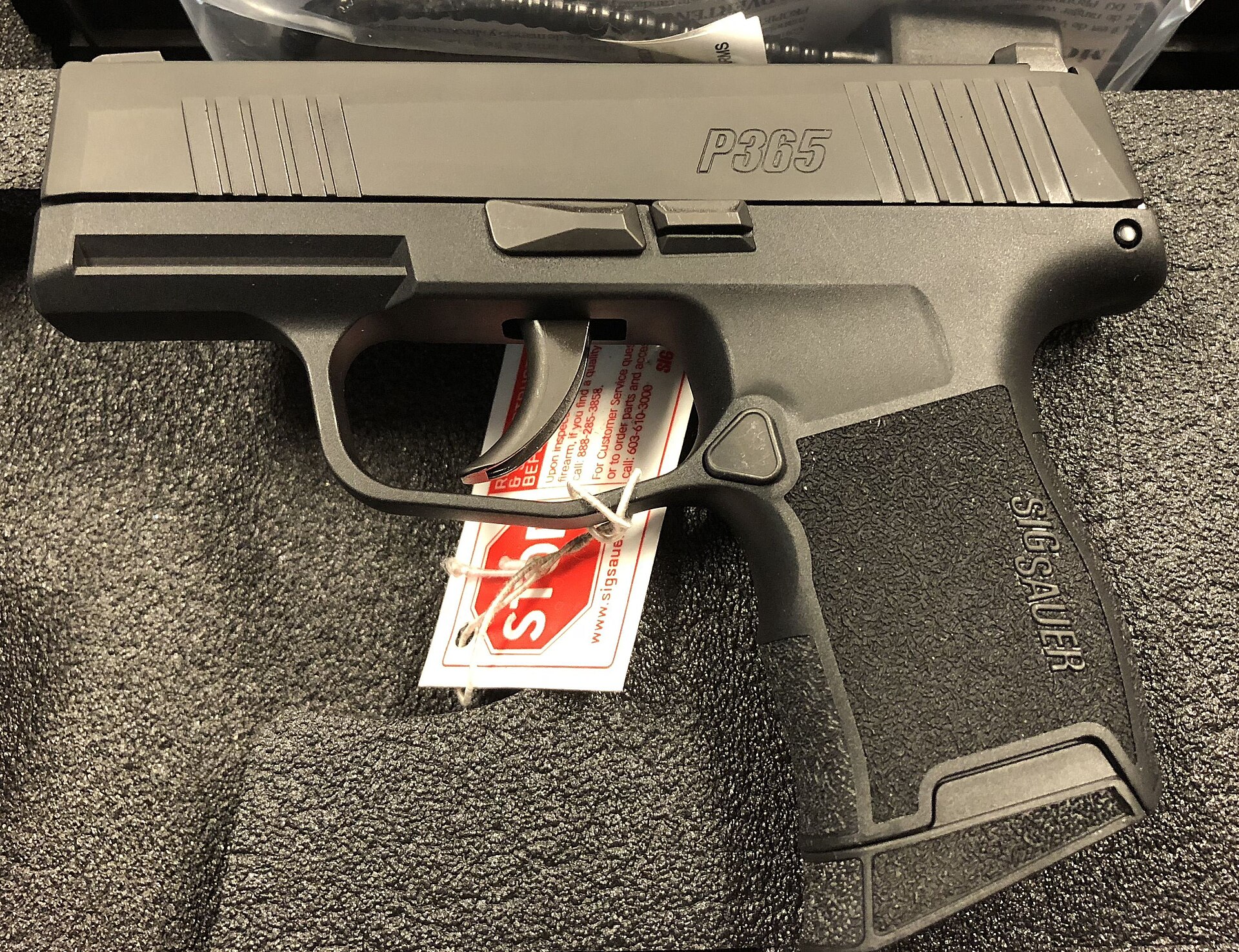 Sig Sauer P365