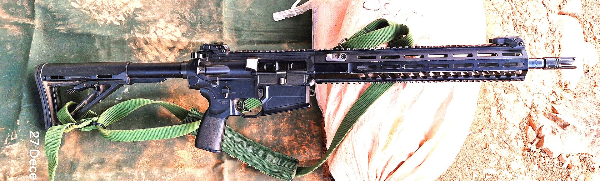 SIG Sauer 716 (.308)