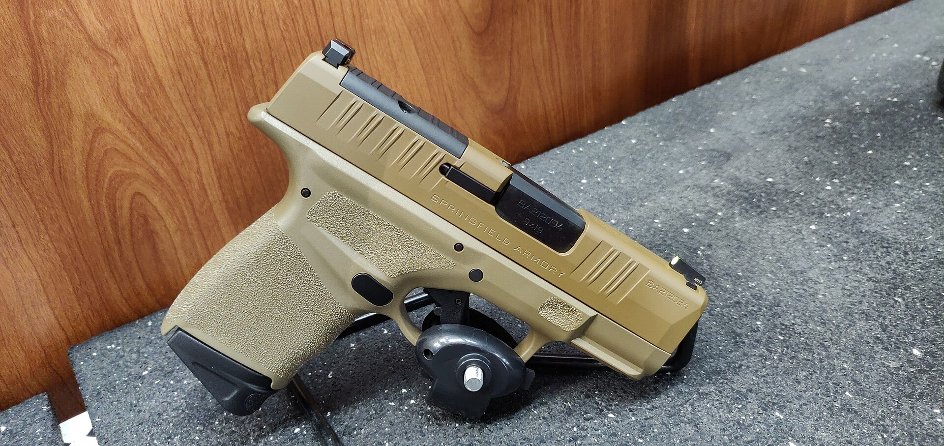 Springfield Hellcat