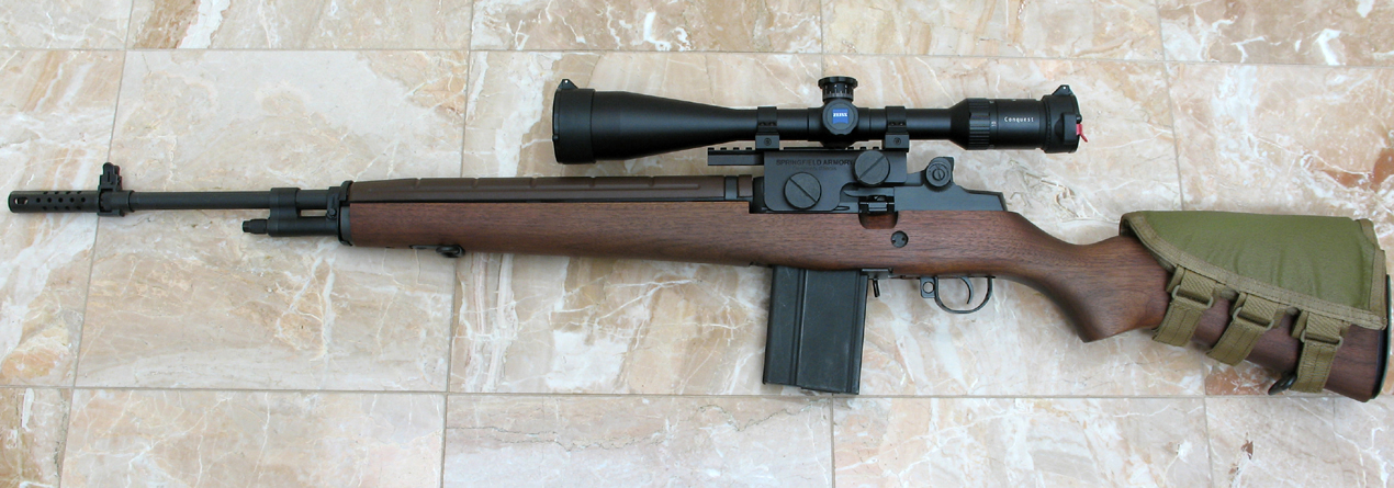 Springfield M1A (.308)
