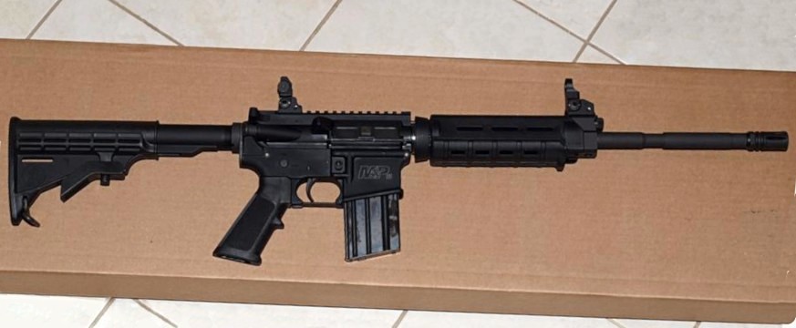 Smith & Wesson M&P15