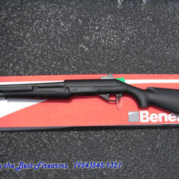 Benelli Nova Tactical Shotgun