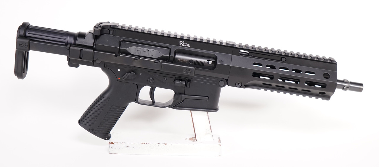 B&T SPC9 9mm Semi-Auto Rifle
