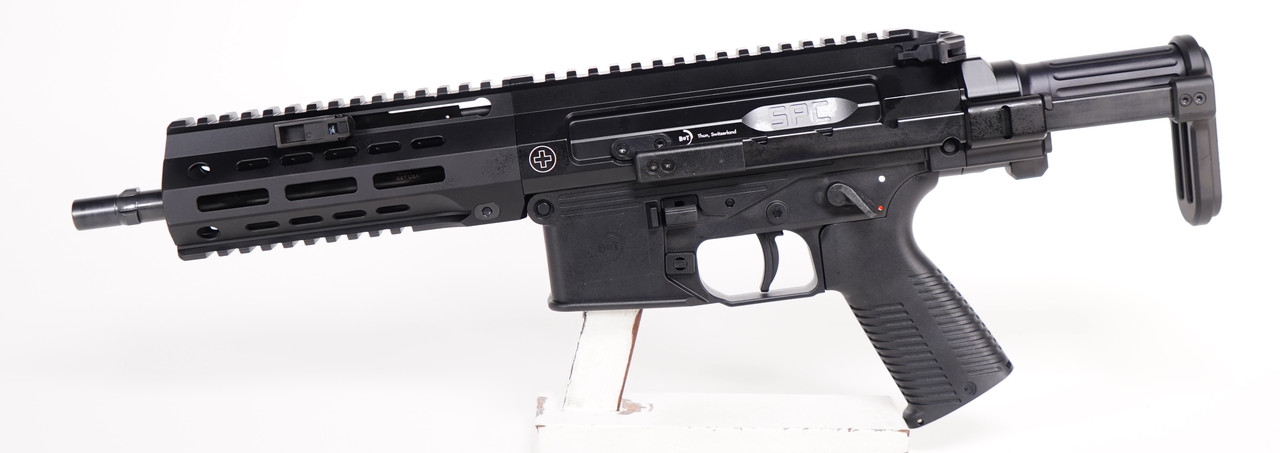 B&T SPC9 9mm Semi-Auto Rifle