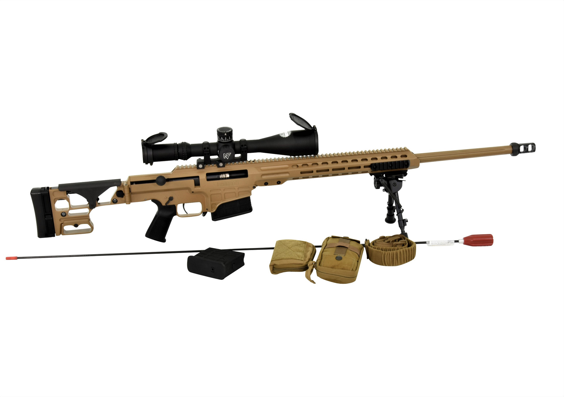 MK22 Advanced Sniper Rifle