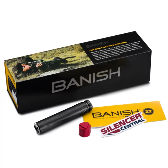 Banish 22 Suppressor For Sale