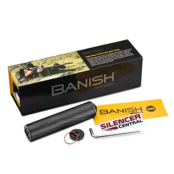 Banish 223 Suppressor For Sale