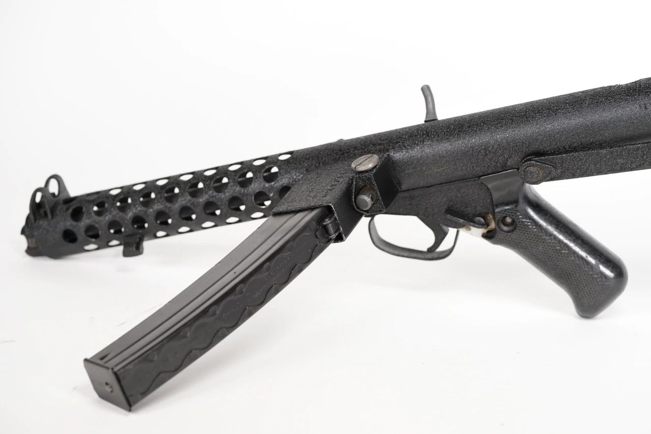 Catco Sterling 9mm SMG For Sale