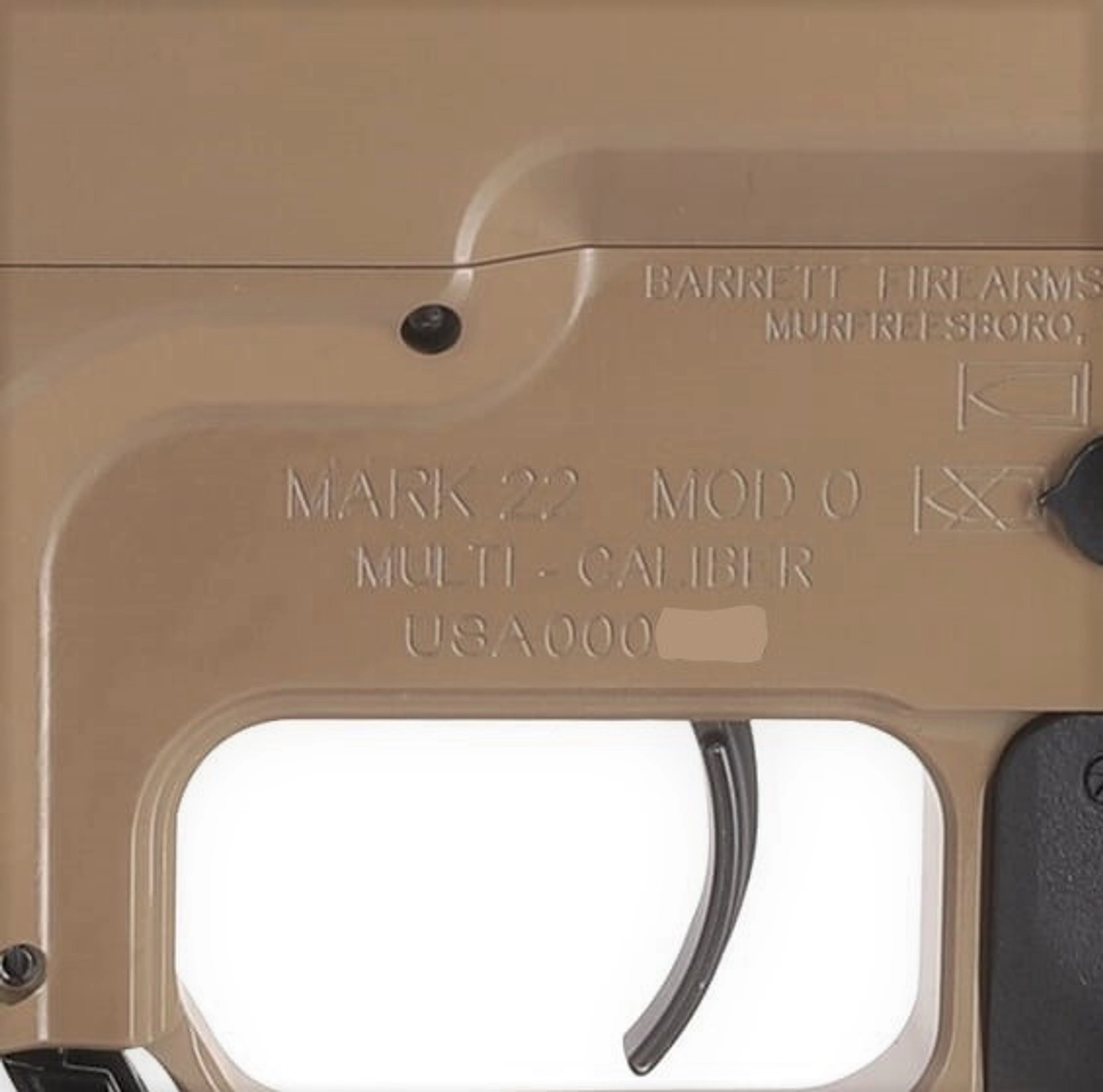 MK22 Precision Sniper Rifle