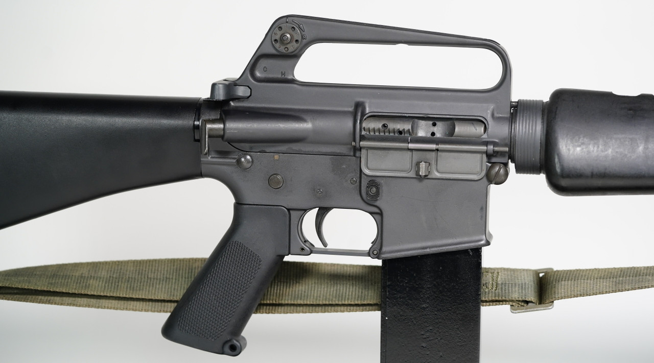 M16A1 Upper Receiver In Stock