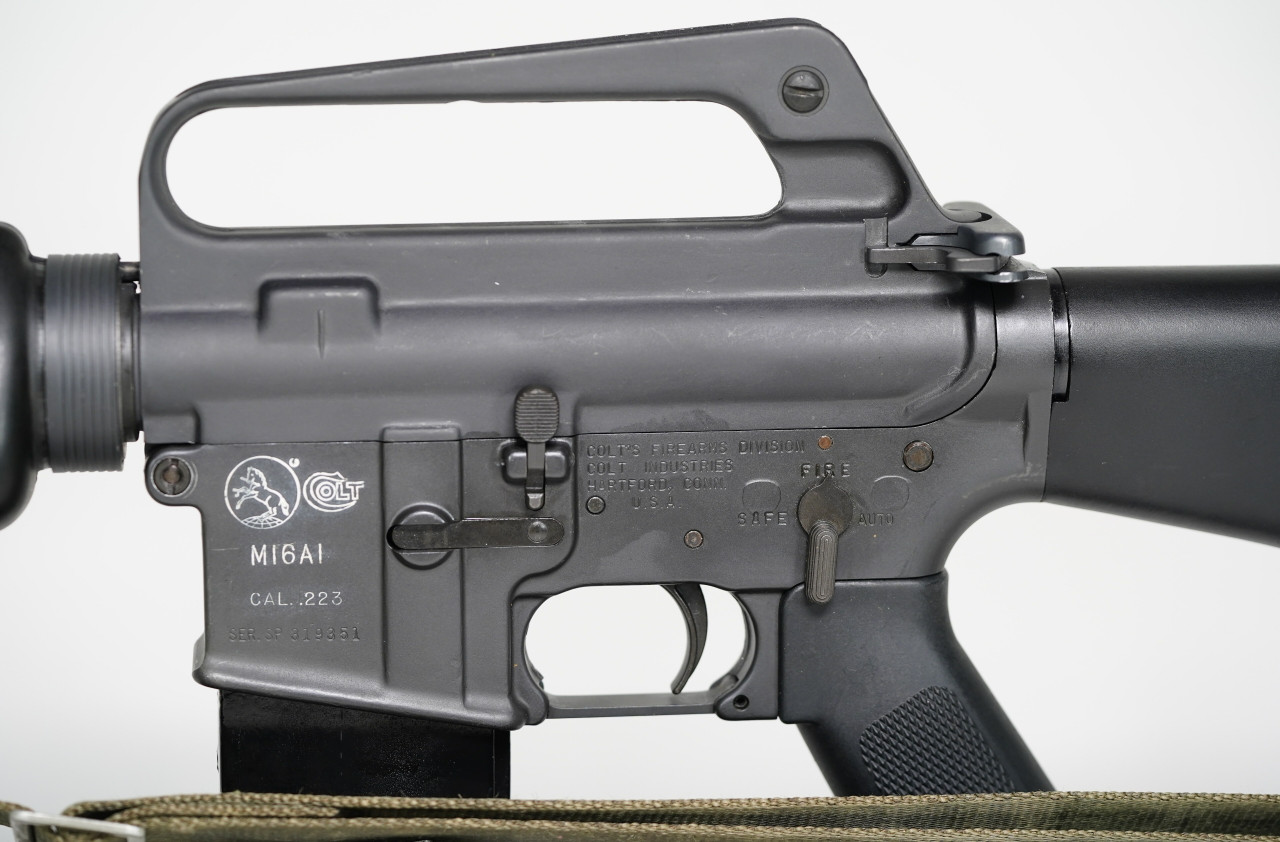 M16A1 Upper Receiver In Stock